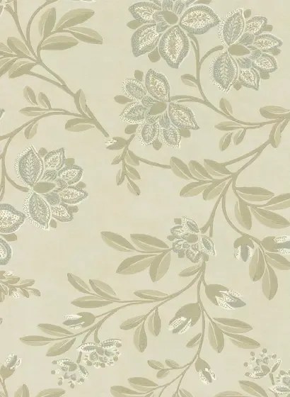 Little Greene Carta da parati Stitch - Twine