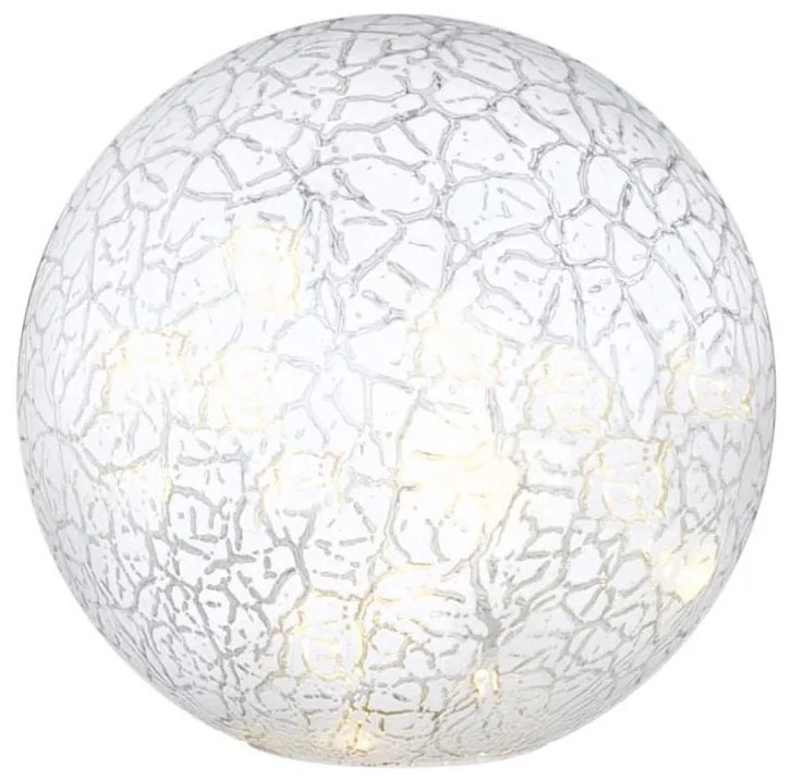 GLOBO 28176 - Lampada LED decorativa SATURNUS 15xLED/0,6W/3V