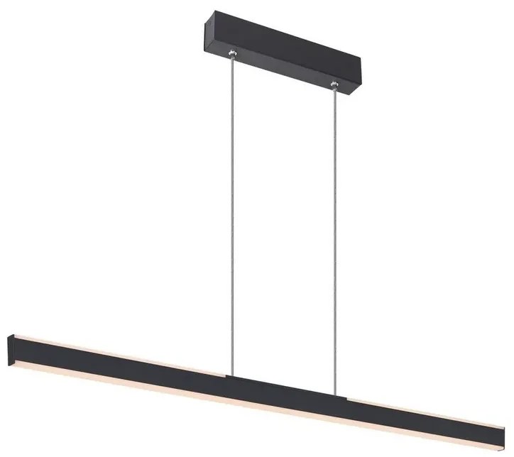 One Linear 100 Lampada a Sospensione 2700/3000K Nero - SLV