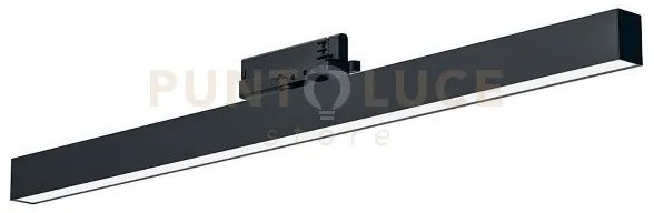 Gfa1251c- reglette binario a led 3000k 2685lm 36w con rotazione col...