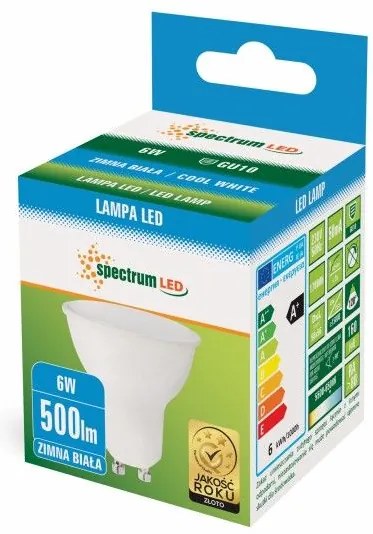 Bulbo LED Fredda GU10 230V 6W 13266