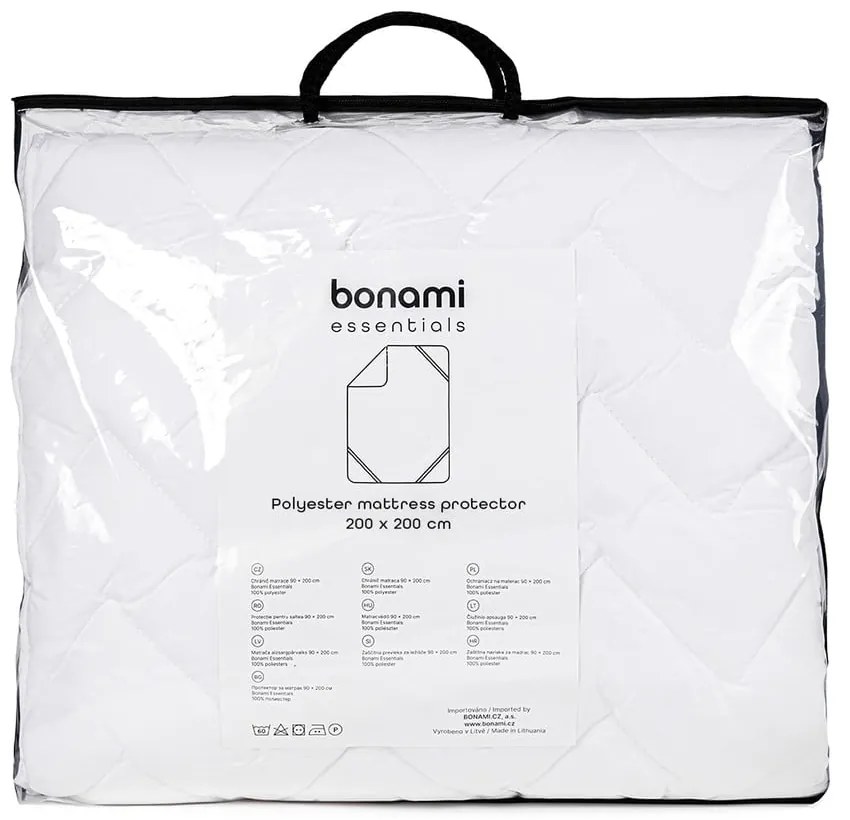 Protezioni per materassi 200x200 cm - Bonami Essentials