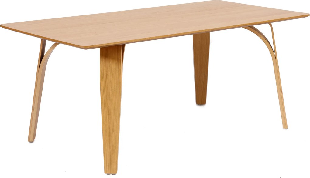 BOLZANO 1800 Rovere Naturale - TAVOLO IN LEGNO PER CUCINA SALA DA PRANZO SOGGIORNO MODERN CLASSIC