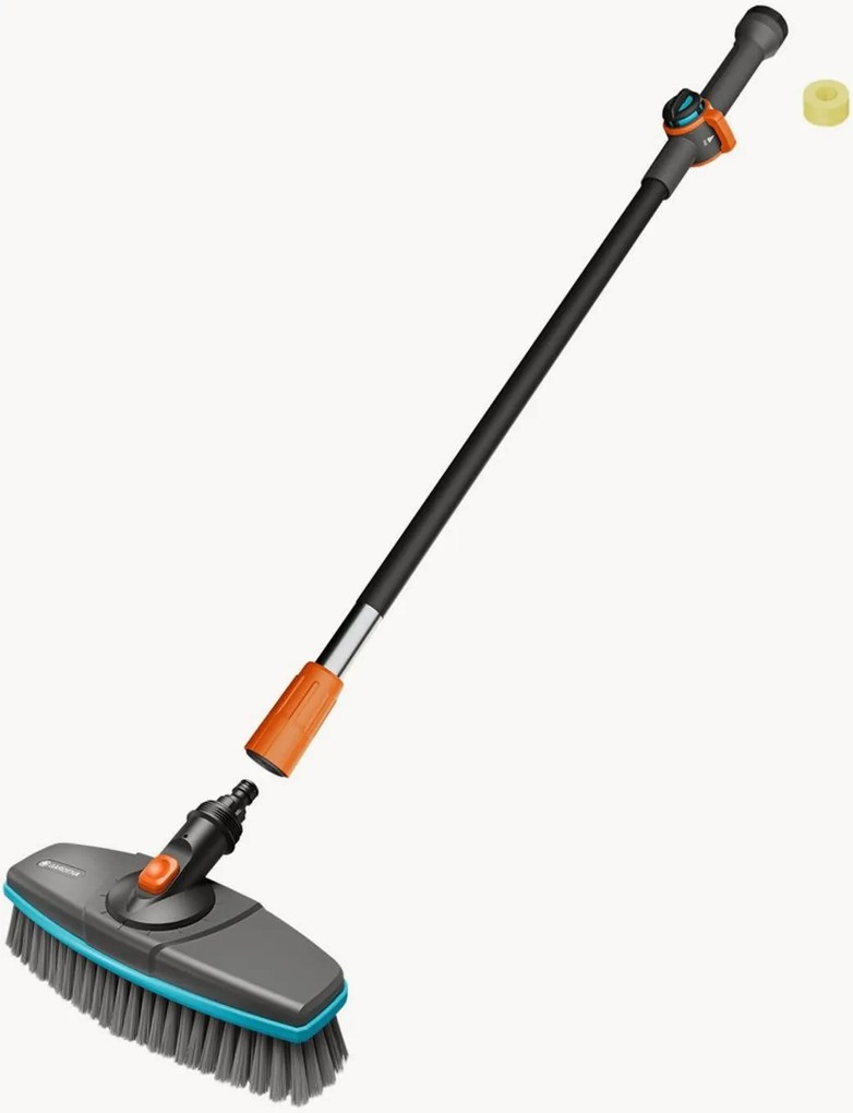Set lavaggio con manico Cleansystem, duro, set da 3