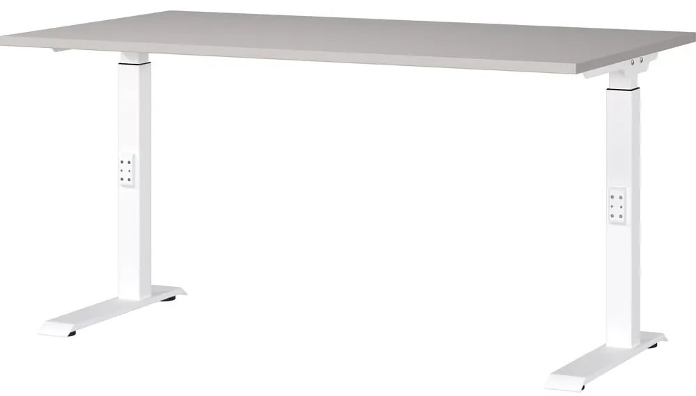 Tavolo da lavoro regolabile in altezza 80x140 cm Downey - Germania