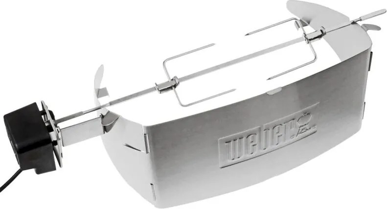 Weber - Spiedo rotante per gas serie q 200/2000