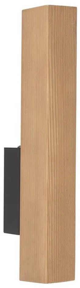 Applique a LED TEO LED/3W/230V 3000K pino