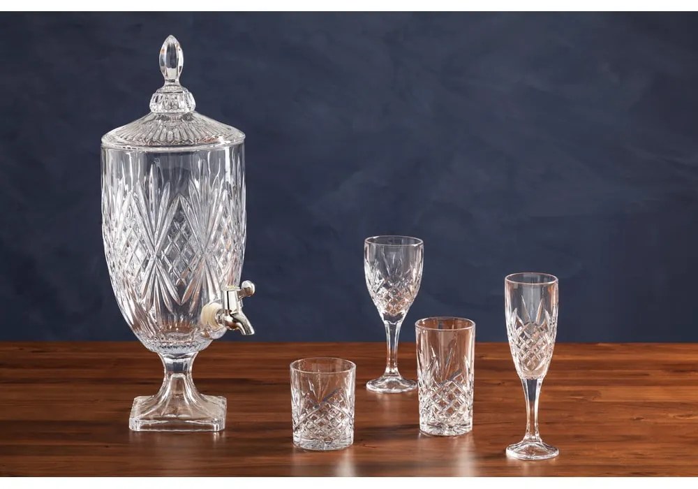 Set di 4 bicchieri da vino da 290 ml Beaufort - Premier Housewares