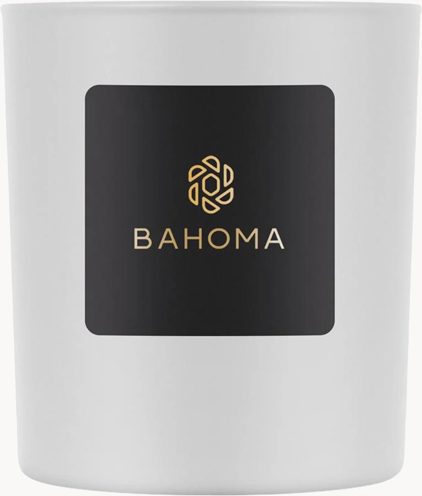 Candela profumata fatta a mano Bahoma London (Lavender Veil)