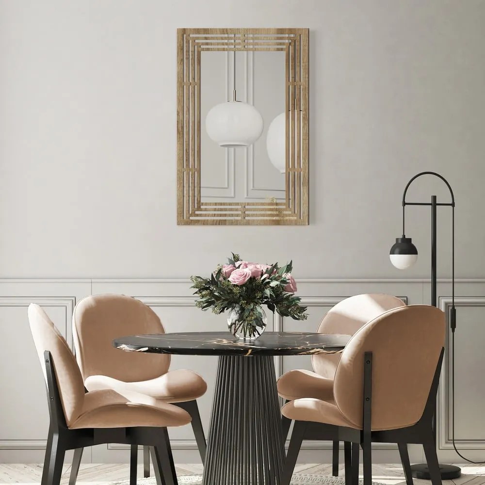 Specchio da parete 40x60 cm Irene - Styler