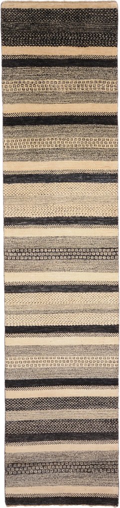 Gabbeh Tappeto orientale 80 x 350 (Pakistan) Annodato A Mano