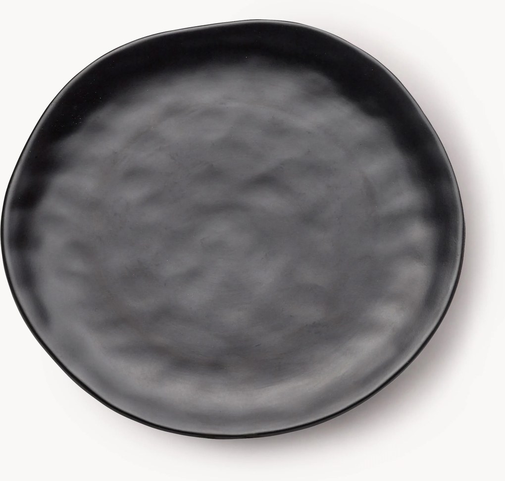 Piatti piani Organic 4 pz