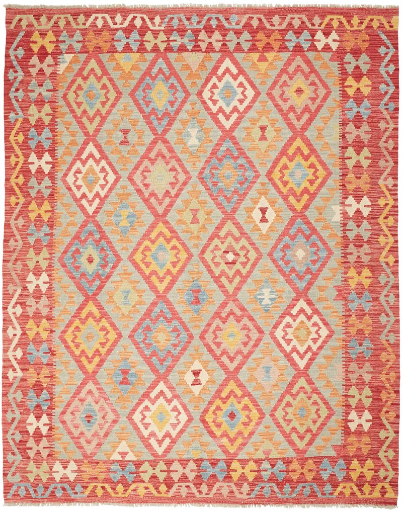 Kilim Tappeto orientale 230 x 190 (Pakistan) Tessuto A Mano