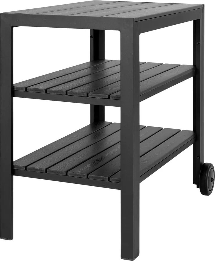 Tavolo da portata su ruote 45x75 cm Taormina - House Nordic