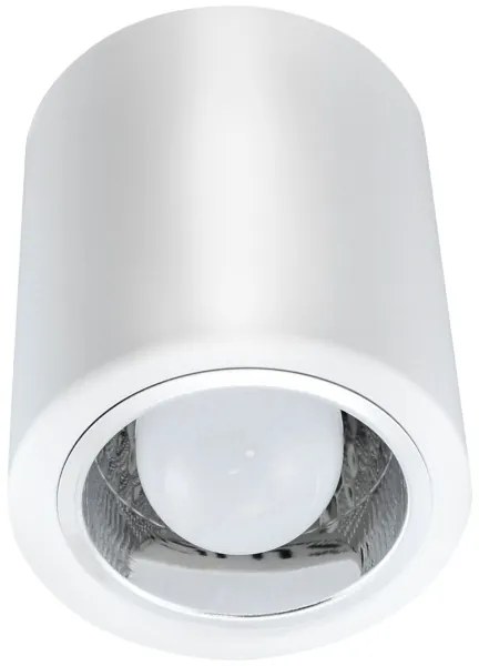 Faretto LED RGBW dimmerabile JUPITER 1xE27/6,5W/230V Ø 9,8 cm bianco