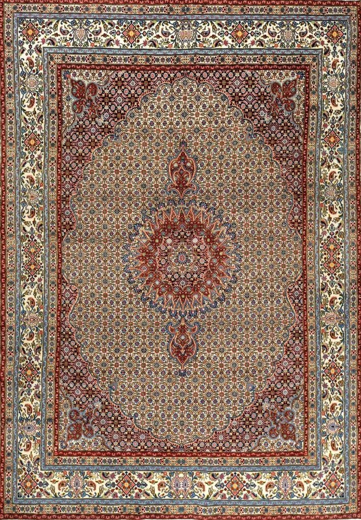 Moud Tappeto persiano 200x290 (Iran)