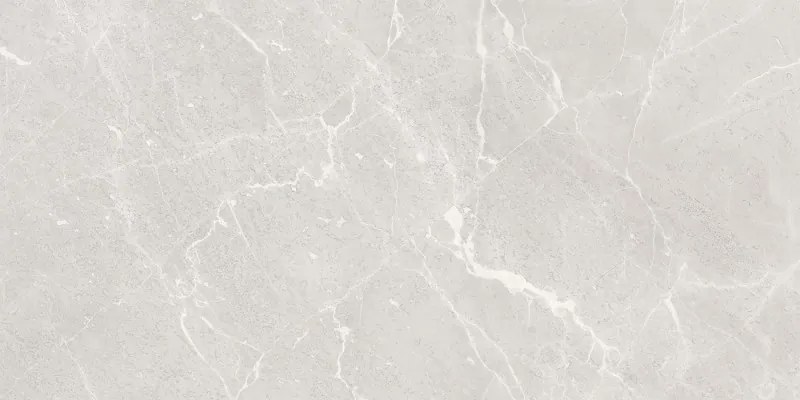Mexen Valencia Bianco gres smaltato rettificato G1, piastrella da pavimento e parete 120 x 60 cm, lucido - TL169-120-060-02