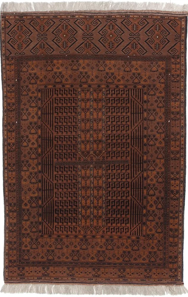 Beluch Tappeto persiano 170x120 Marrone (Iran) Annodato A Mano