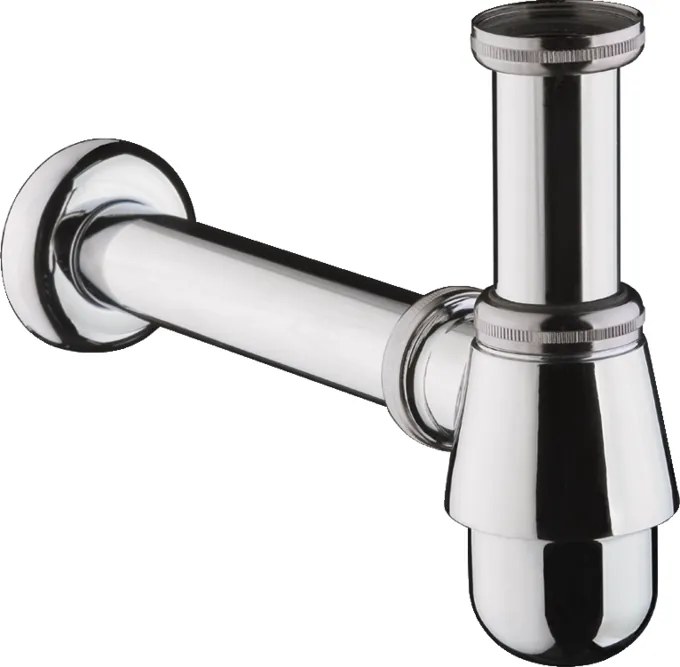 Sifone a Bottiglia Standard Per Bidet Cromo Hansgrohe 55213000