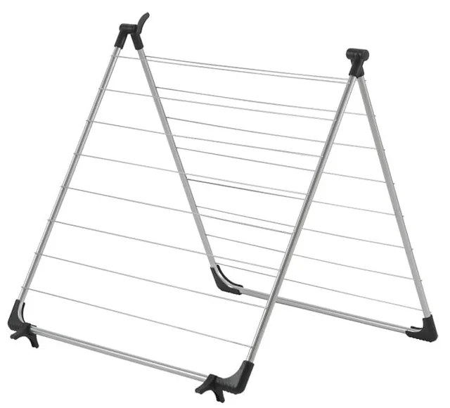 Stendibiancheria per vasca da bagno Cervino - Metaltex