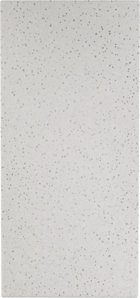 Applique Rettangolare in Cemento Chiaro GU10 IP65 - NOVILUMIO