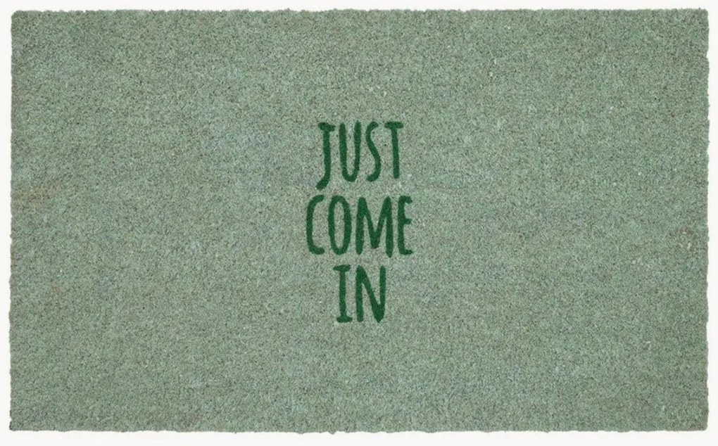 Zerbino in cocco Just Come In