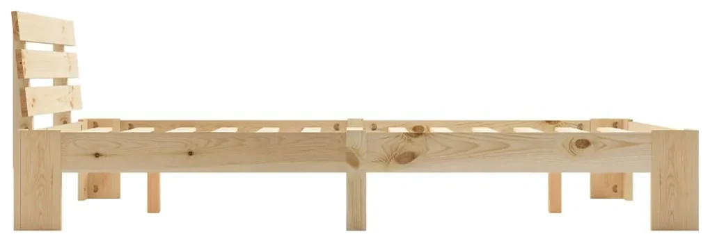 Giroletto in legno massello di pino 120x200 cm