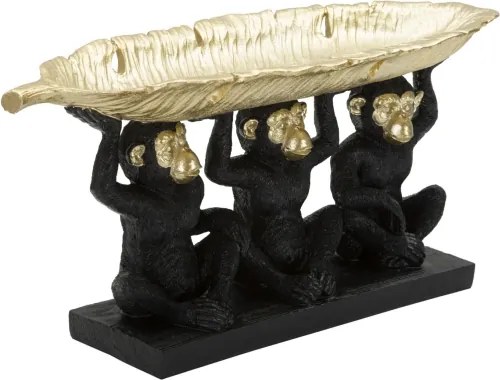 Scimmie Svuota Tasche Tris M 43X15,7X20