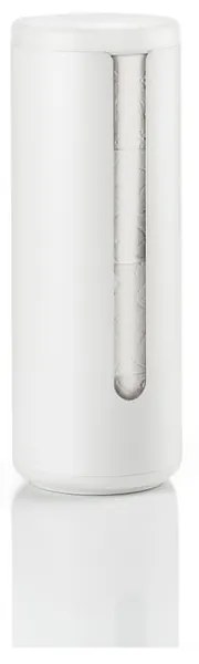 Porta carta igienica bianco in metallo Ume – Zone