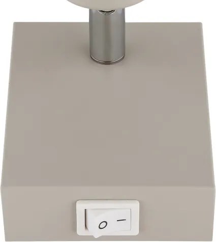 Globo 54114-1 - Applique da parete direzionabile TRENT 1xE14/25W/230V