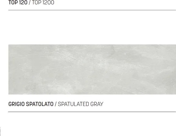 Mensolone in legno sospeso 120 cm per lavabo bagno NINFA Grigio spatolato