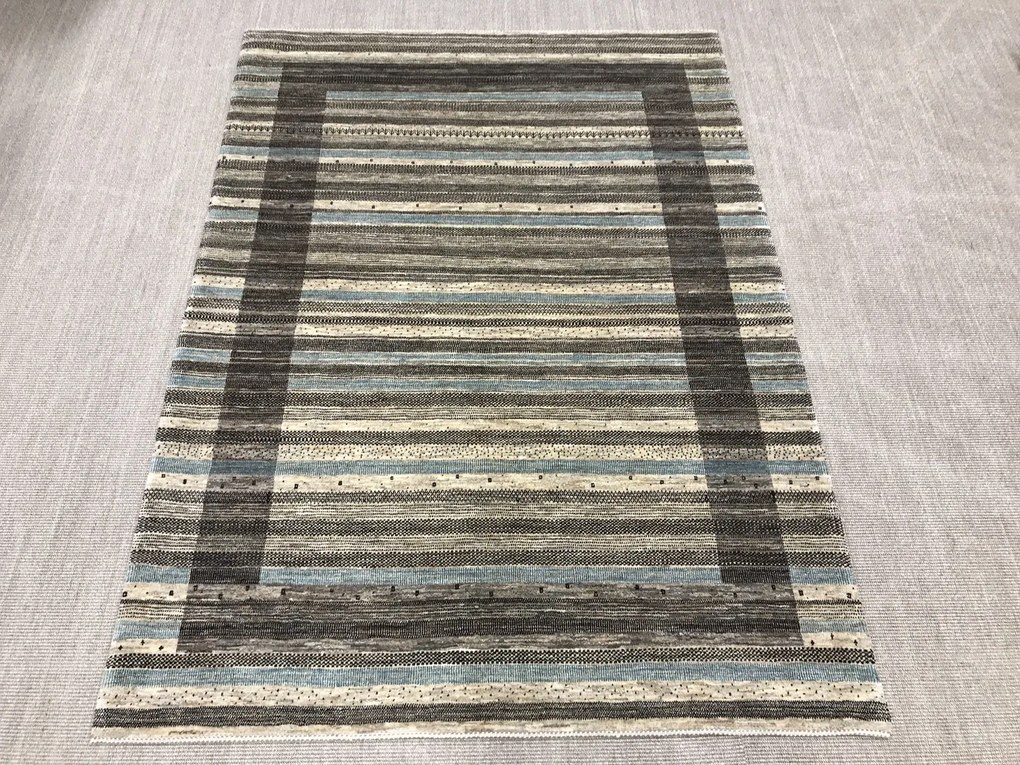 Loribaft Tappeto 230x170 Beige (Iran) Annodato A Mano