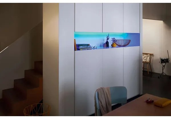 Philips 70101/31/P6 - Striscia LED 2m RGB MYLIVING LIGHTSTRIPS LED/8W/230V