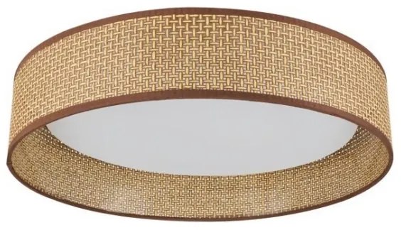 Immax NEO 07288L - LED+CCT dimmerabile plafoniera LONA 36W/230V diam. 45,5 cm + telecomando