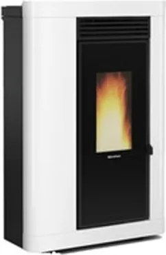 Stufa a pellet canalizzata Annabella Plus 9 kW - Extraflame