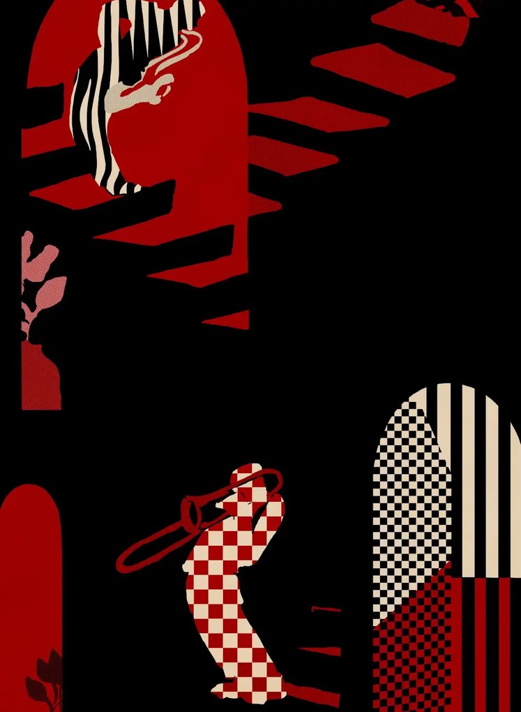 Mindthegap Carta da parati Solitude - WP20881