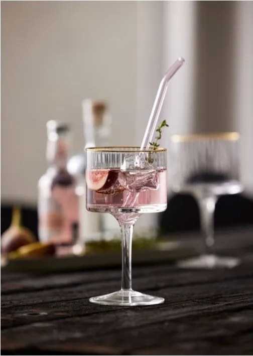 Set di bicchieri da cocktail 4 pz 320 ml Palermo – Lyngby Glas