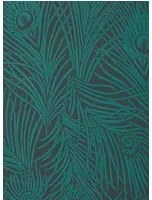 Liberty Tapete Hera Plume - Jade