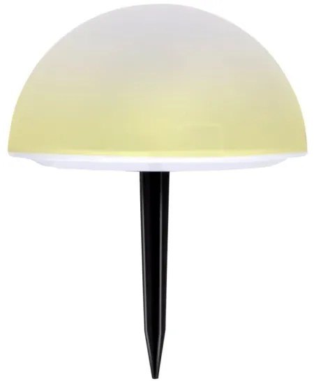 SET 5x Lampada LED solare LED/3,2V 600 mAh multicolore