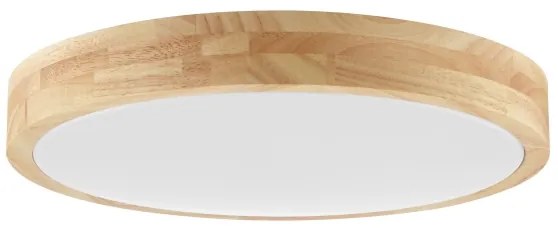 Brilliant - Plafoniera LED per il bagno MOREEN LED/18W/230V Ø 34 cm IP44