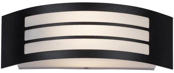 Rabalux 8409 - Applique da esterno ROMA 1xE27/14W/230V