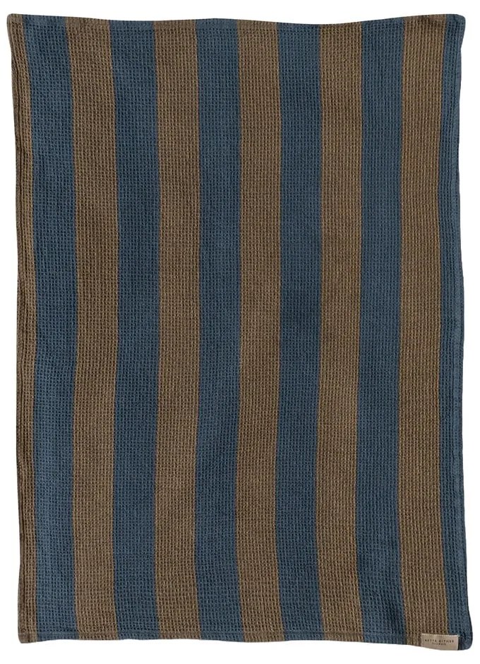 Asciugamano in cotone biologico 50x70 cm Elvira - Mette Ditmer Denmark