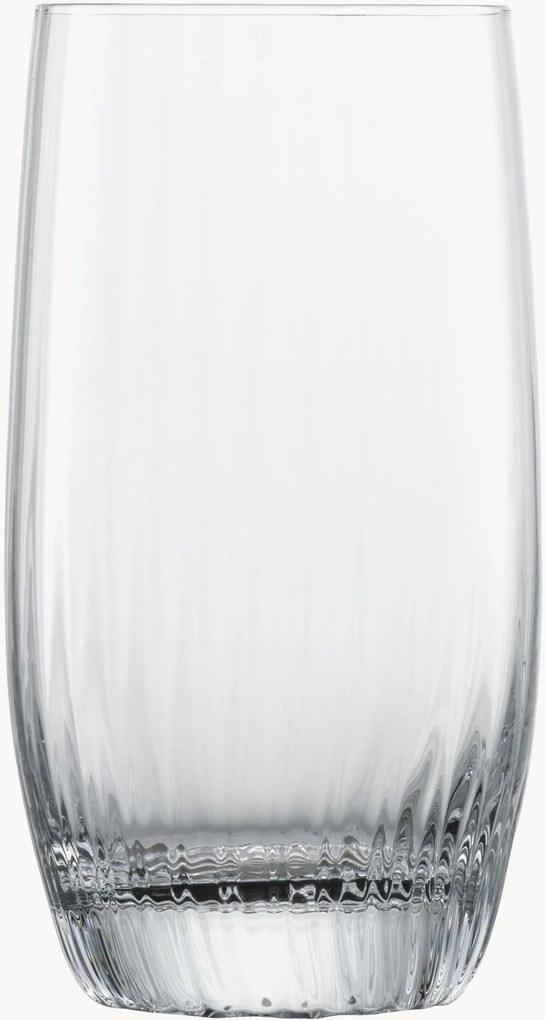 Set di 4 bicchieri da long drink Fortune
