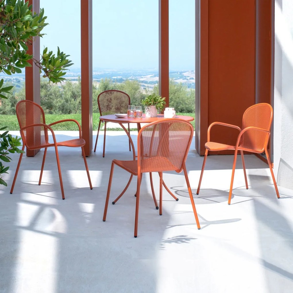 Emu dining set pigalle+ronda x