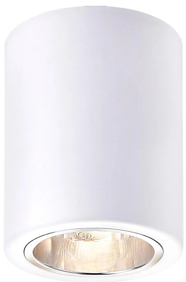 Rabalux 2056 - Faretto KOBALD 1xE27/25W/230V bianco
