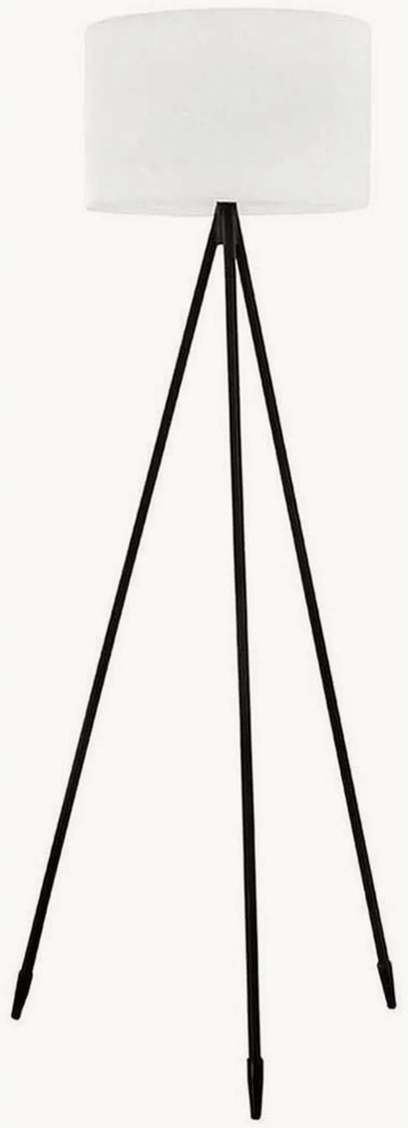 Lampada da terra a LED a batteria da interno-esterno Tamboury