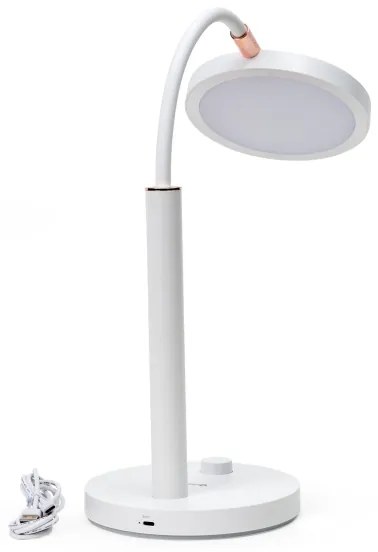 Lampada da tavolo dimmerabile AURA LED 10W 230V 3700/4200K CRI 97 bianco