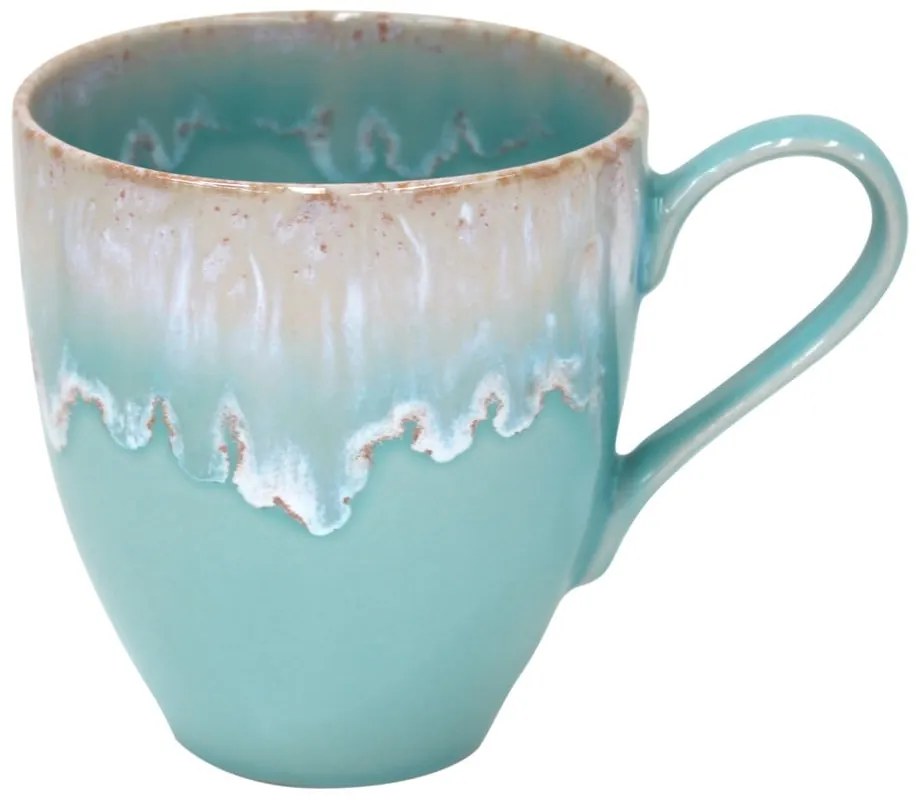 Tazza in gres turchese, 400 ml Taormina - Casafina
