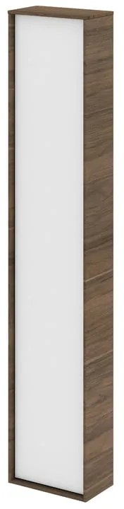 Colonna per mobile bagno Neo Frame SENSEA 1 anta P 17 x L 30 x H 154 cm laccato legno