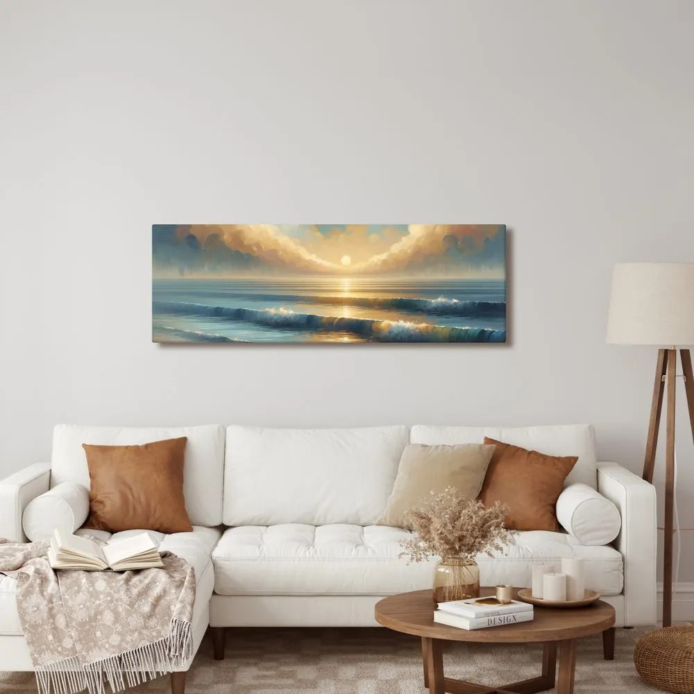 Quadro su tela – Alba romantica